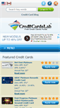 Mobile Screenshot of creditcardslab.com